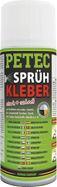 Karosseriesprühkleber SPRÜHKLEBER (94340), Spraydose 400 ml; transparent